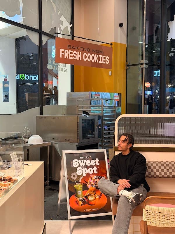 The Savvy Baker