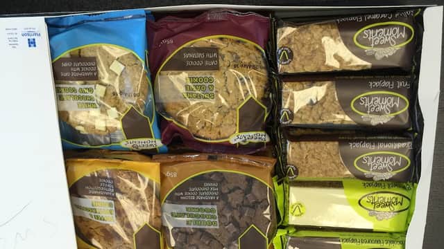 Sweet Moments - Bakers in northallerton