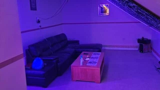 Accommodation at Affordable Versace Designer Full Apartment in dudley hill