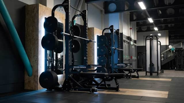 NRG Gym Sheffield - Gyms in sheffield