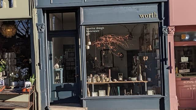 worth - Homeware in nether edge
