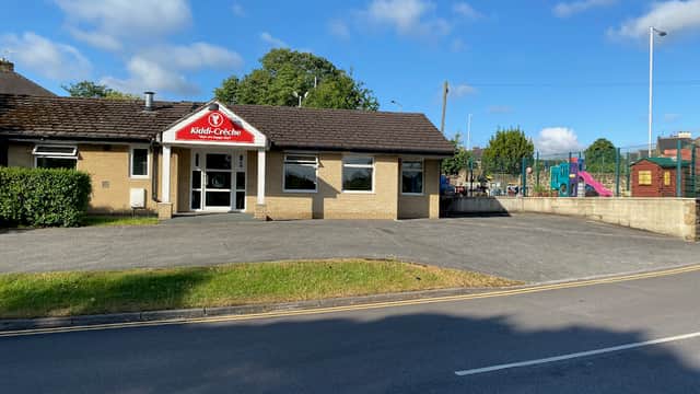 Kiddi-creche Private Day Nurseries Ltd - Nurseries in shipley