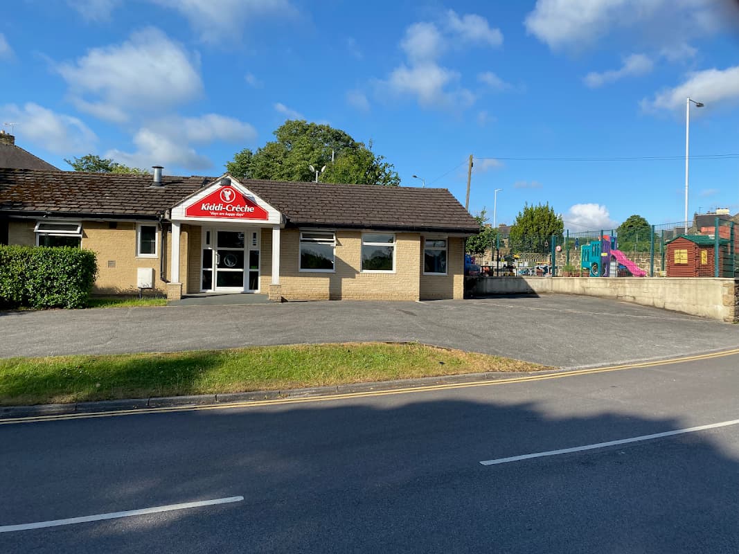 Kiddi-creche Private Day Nurseries Ltd