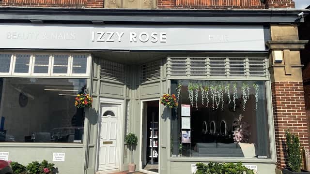 Izzy Rose - Beauty Salons in catterick bridge