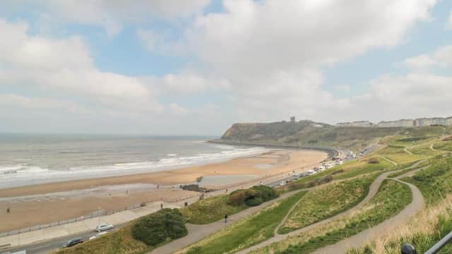 Accommodation at Thalassa in scarborough