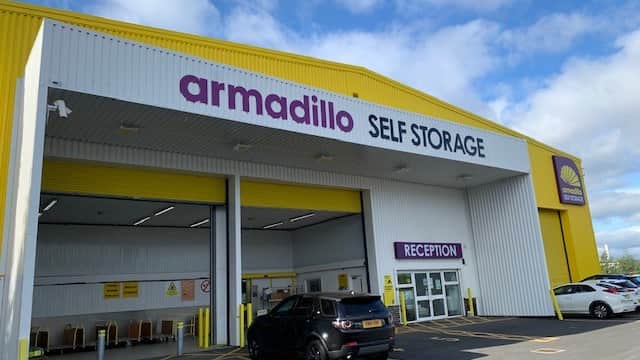 Armadillo Self Storage Sheffield Parkway - Self Storage in sheffield