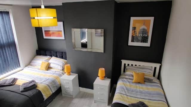 Accommodation at Homebird Property - Ashton House in leeds