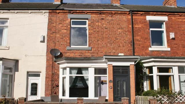 Accommodation at No15 Montrose in marske