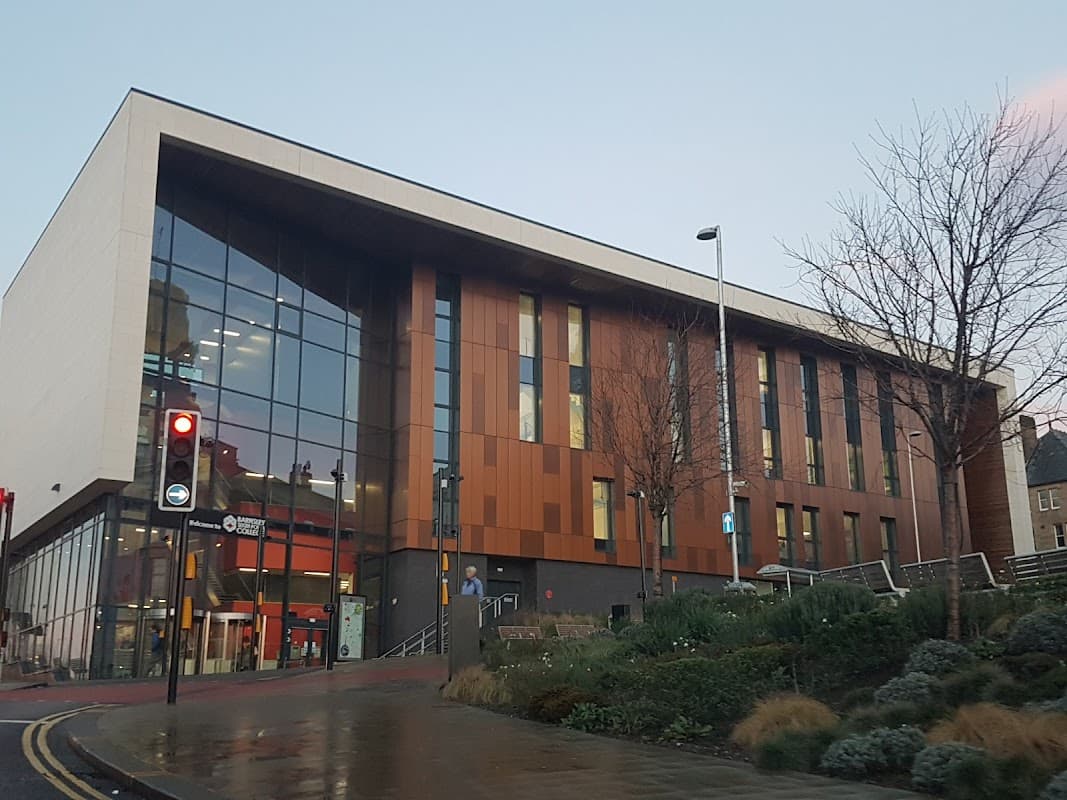 Barnsley Sixth Form College