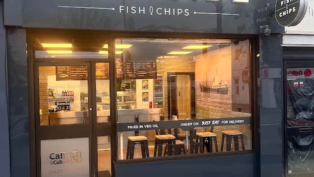 Portside Fish & Chips (Starbeck) - Takeaway in starbeck