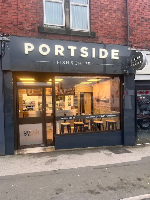 Portside Fish & Chips (Starbeck)