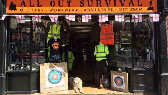 All Out Survival