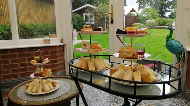 The Old Forge Tea Rooms - Tea Rooms in pocklington