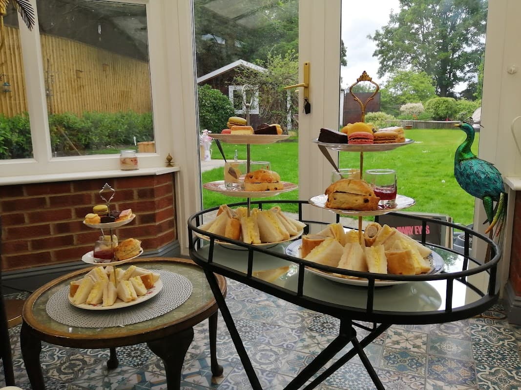 The Old Forge Tea Rooms