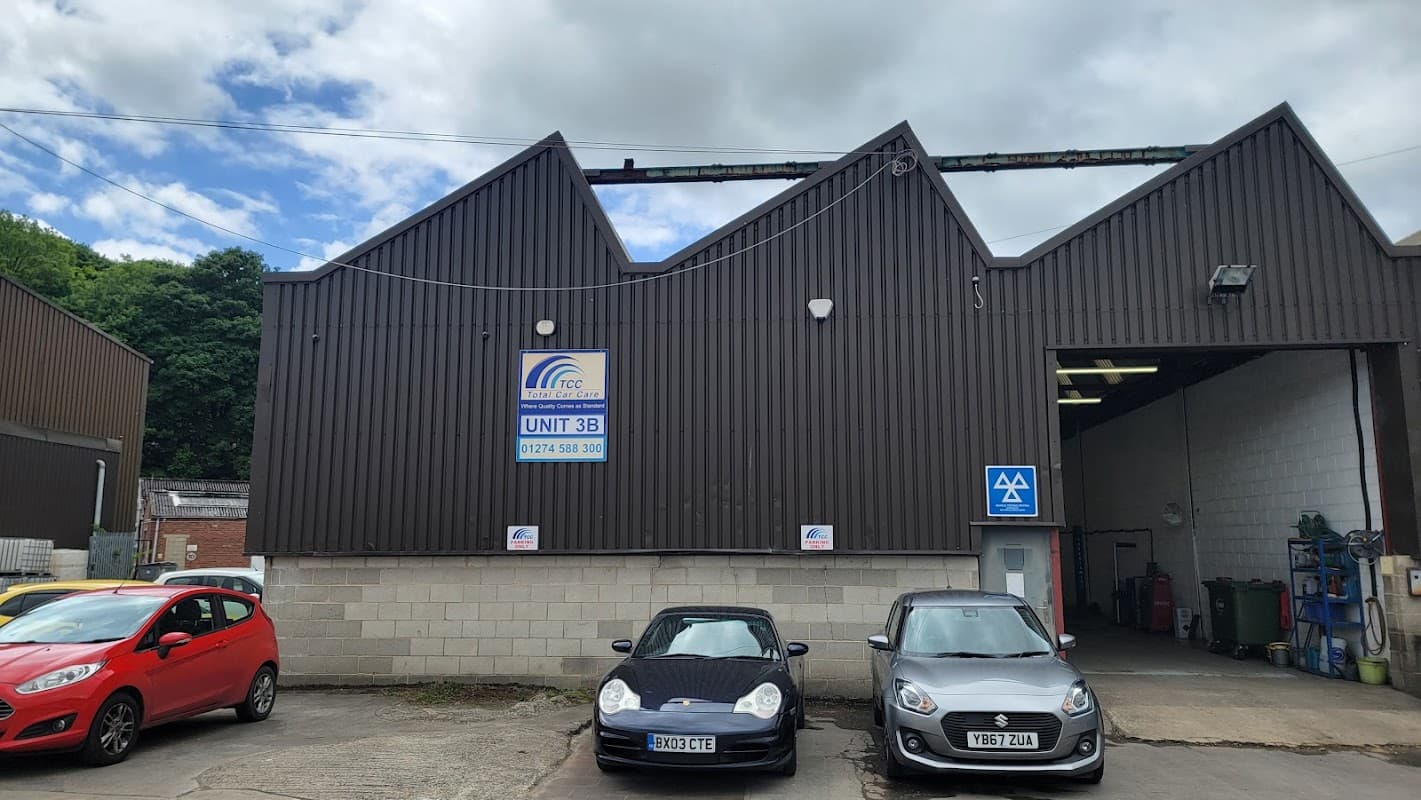 Total Car Care - Baildon, West Yorkshire