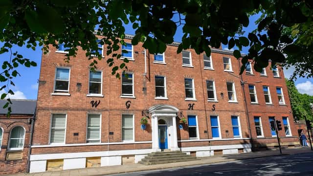 Wakefield Girls' High School - Secondary Schools in wakefield