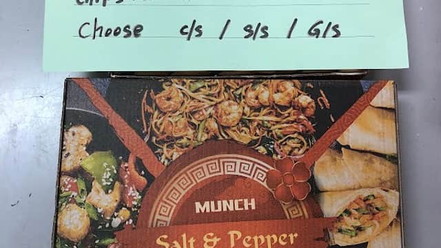 Golden Keep - Takeaway in conisbrough