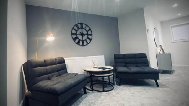 Accommodation at Seaview Luxury Apartments in redcar