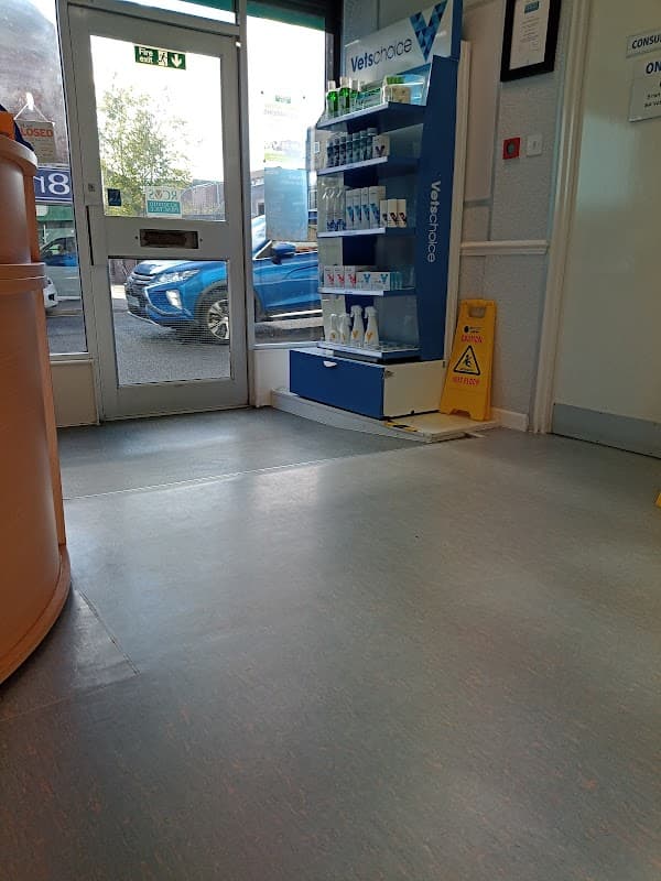Abbey Vets