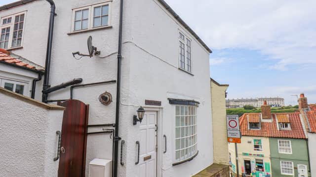 Steps Cottage