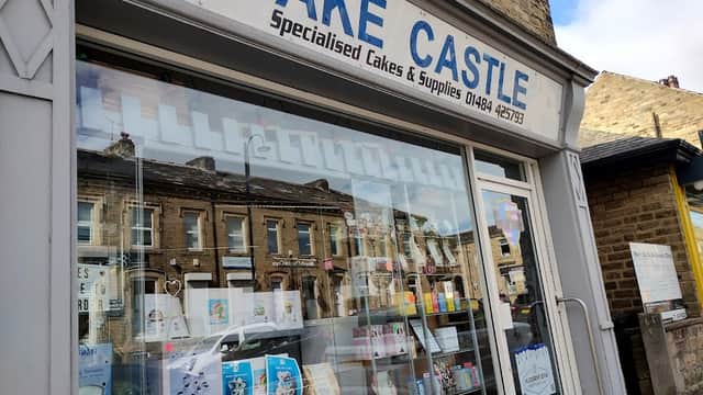 Cake Castle - Bakers in huddersfield