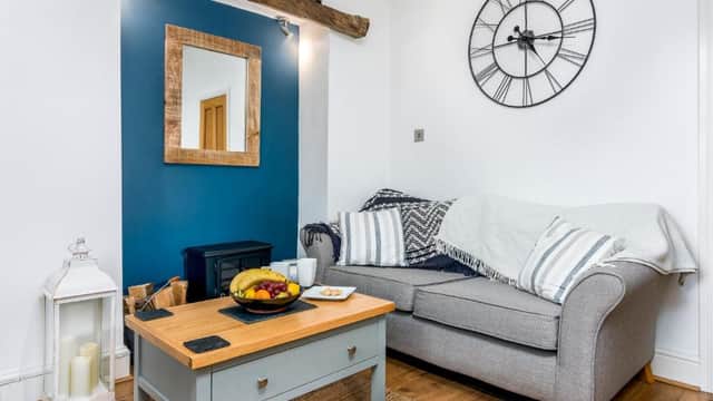 Accommodation at East Cliff View - Yorkshire Coast Holiday Lets in whitby