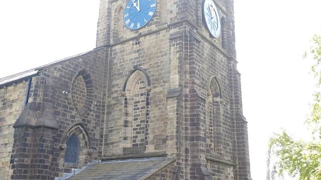 Christ Church Oakworth - Churches in cross roads