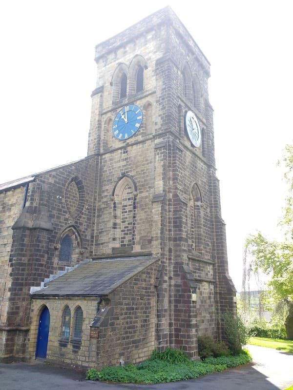 Christ Church Oakworth