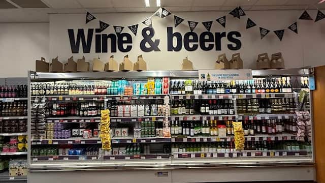 Co-op Food - Bingley - Chapel Lane - Corner Shops in bingley