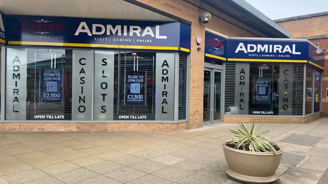 Admiral Casino: Crystal Peaks - Casinos in eckington