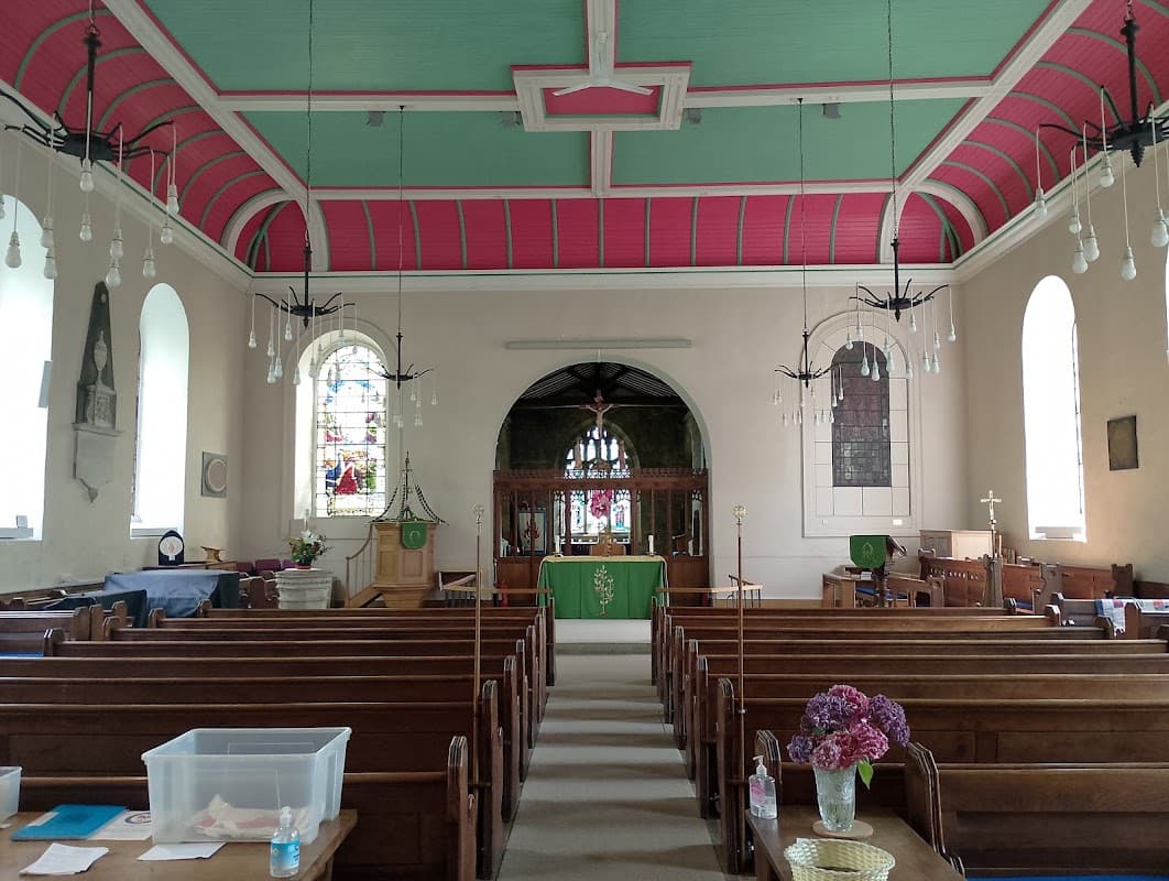 St Peter & St Paul Parish Church