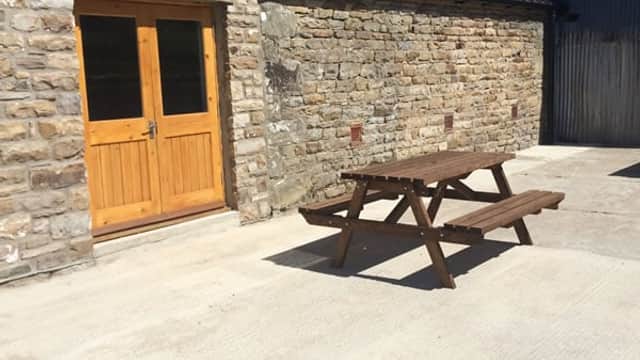 Usha Gap Caravan and Camping Site - Campsite in thwaite north yorkshire