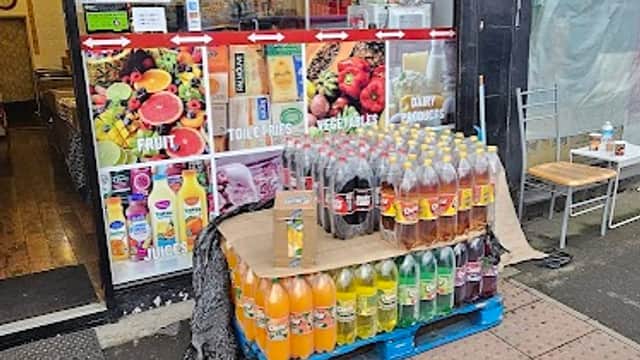MINI MARKET BEELA - Market in heeley