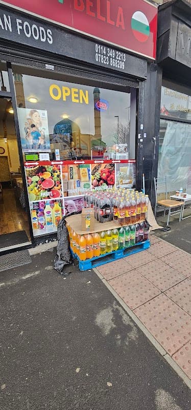 MINI MARKET BEELA
