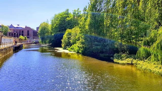 Accommodation at Cocoa River - two bed, two bath with allocated parking in york