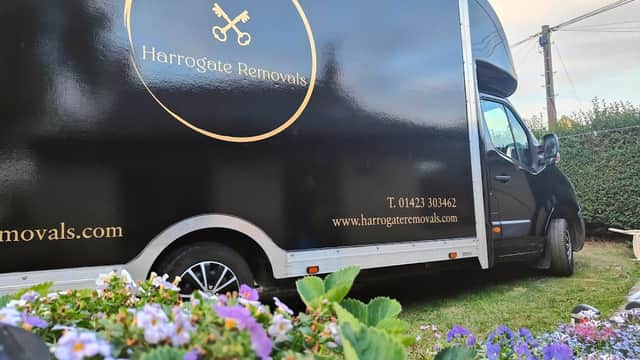 Harrogate Removals - Removal Companies in harrogate