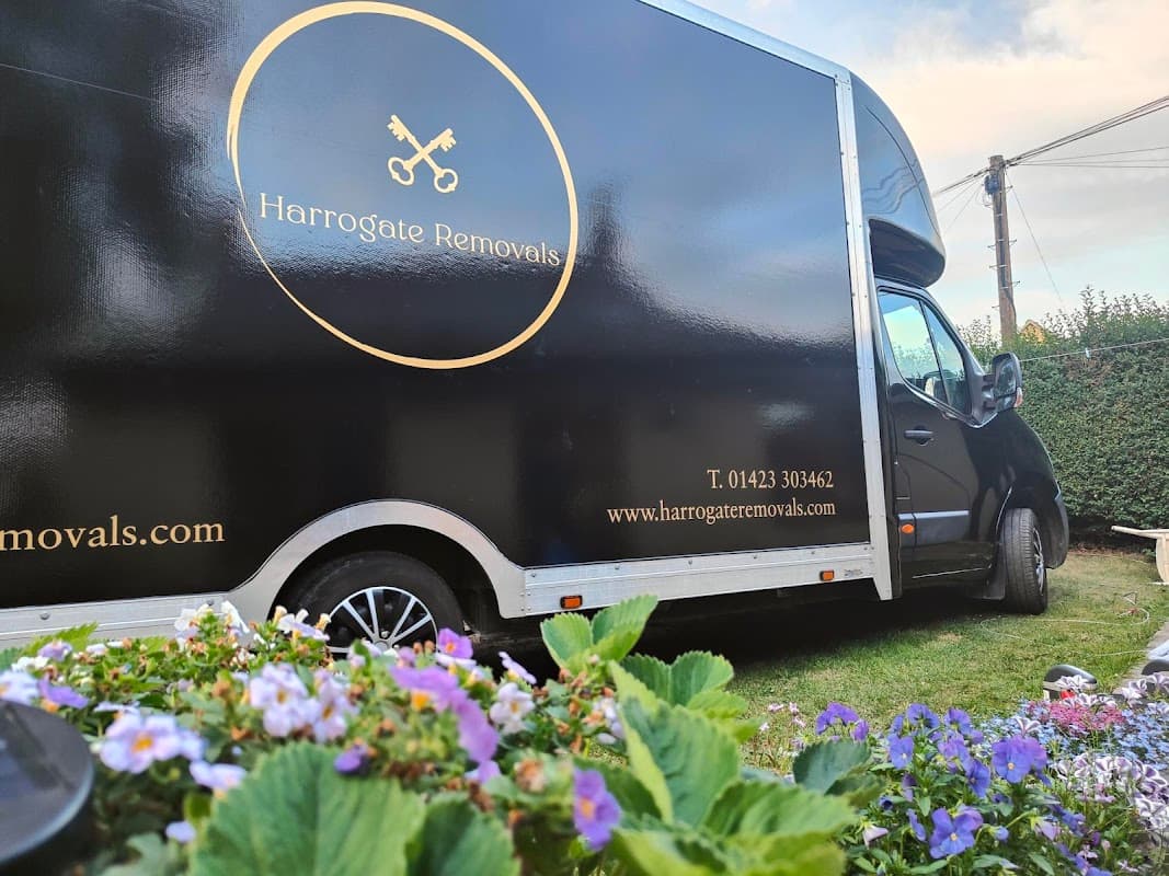 Harrogate Removals