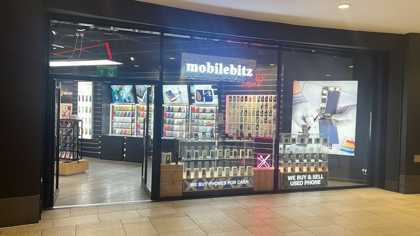Mobile Bitz - Trinity Leeds