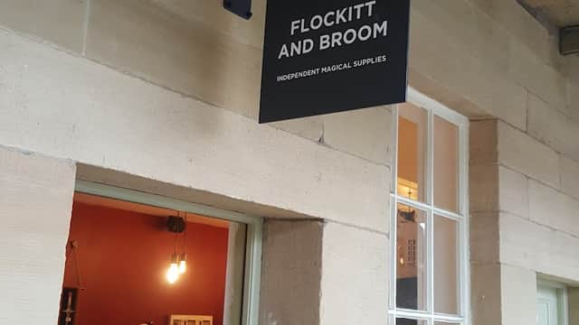 Flockitt and Broom - Gift Shops in halifax