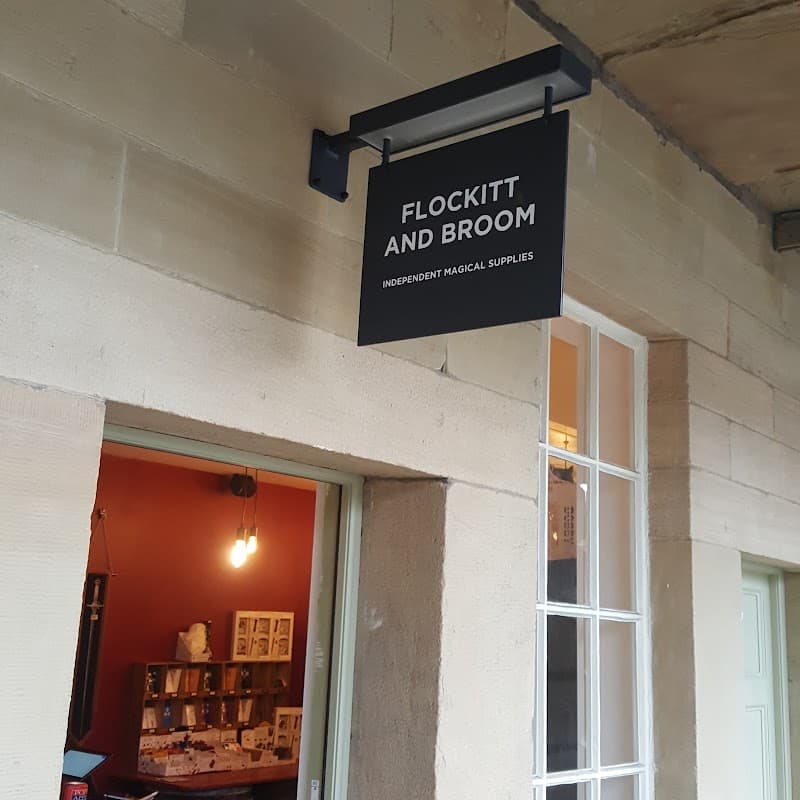 Flockitt and Broom