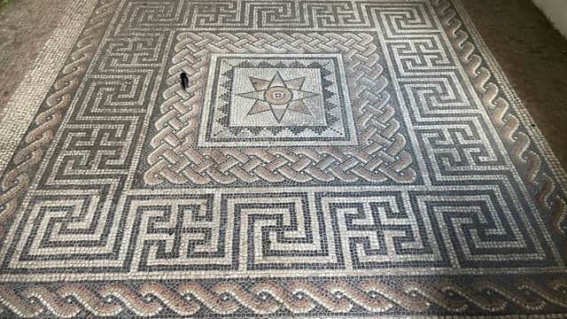 Aldborough Roman Site - Museum in boroughbridge