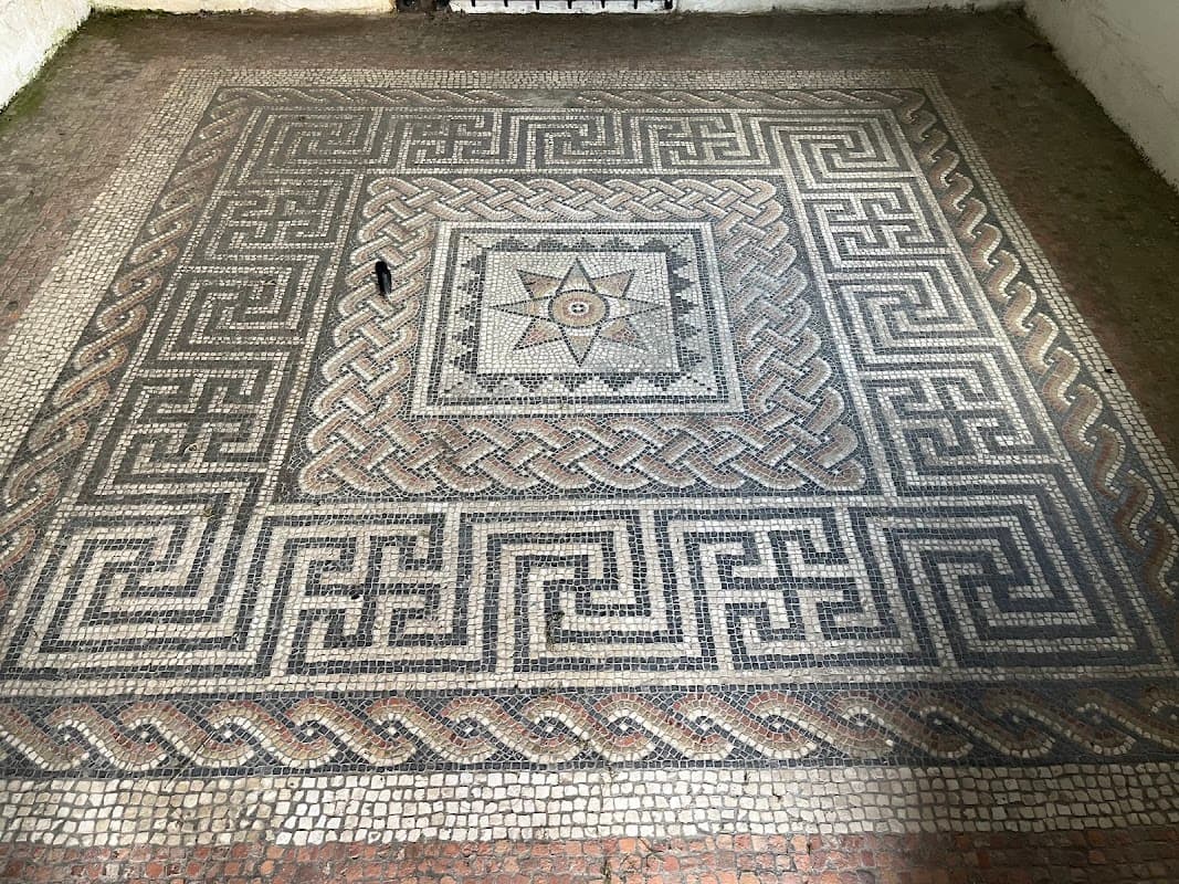 Aldborough Roman Site