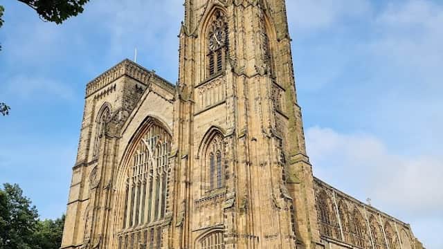 Bridlington Priory, Church - Abbeys in bridlington