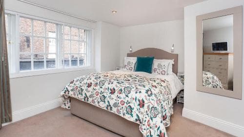 The King's- Gorgeous City Centre Apartment
