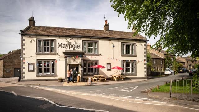 Accommodation at Maypole Inn in long preston