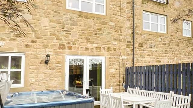 Accommodation at Pinnacle View in cowling