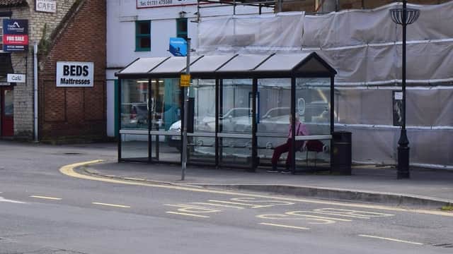 The Royal Oak - Bus Stations in pickering