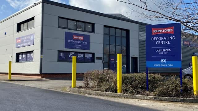 Johnstone's Decorating Centre - DIY Stores in castleford