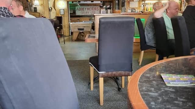 Accommodation at The Bay Horse Hotel in selby