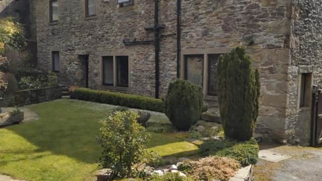 Accommodation at Summers Barn in grassington